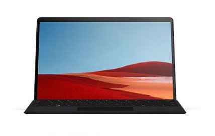 东至Surface Pro