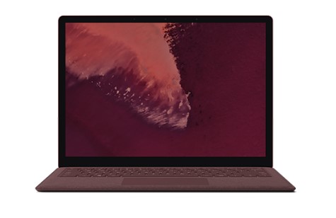 东至Surface Laptop